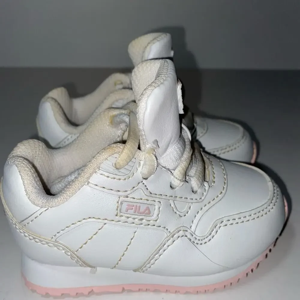 Fila girls sneaker